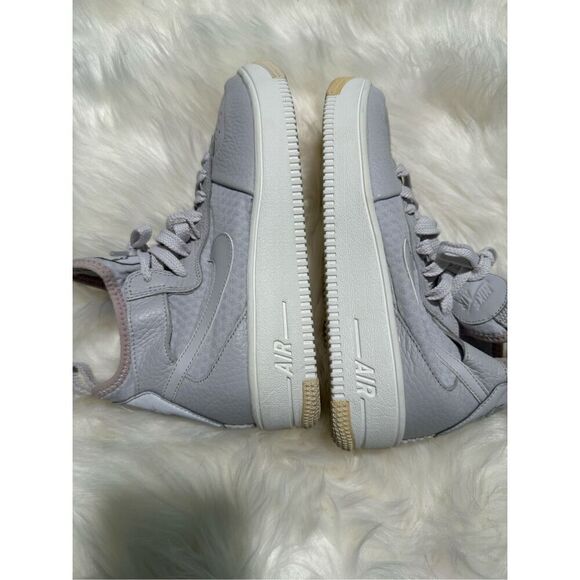 Nike Air Force ultraforce mid vast gray 8 - Picture 4 of 7